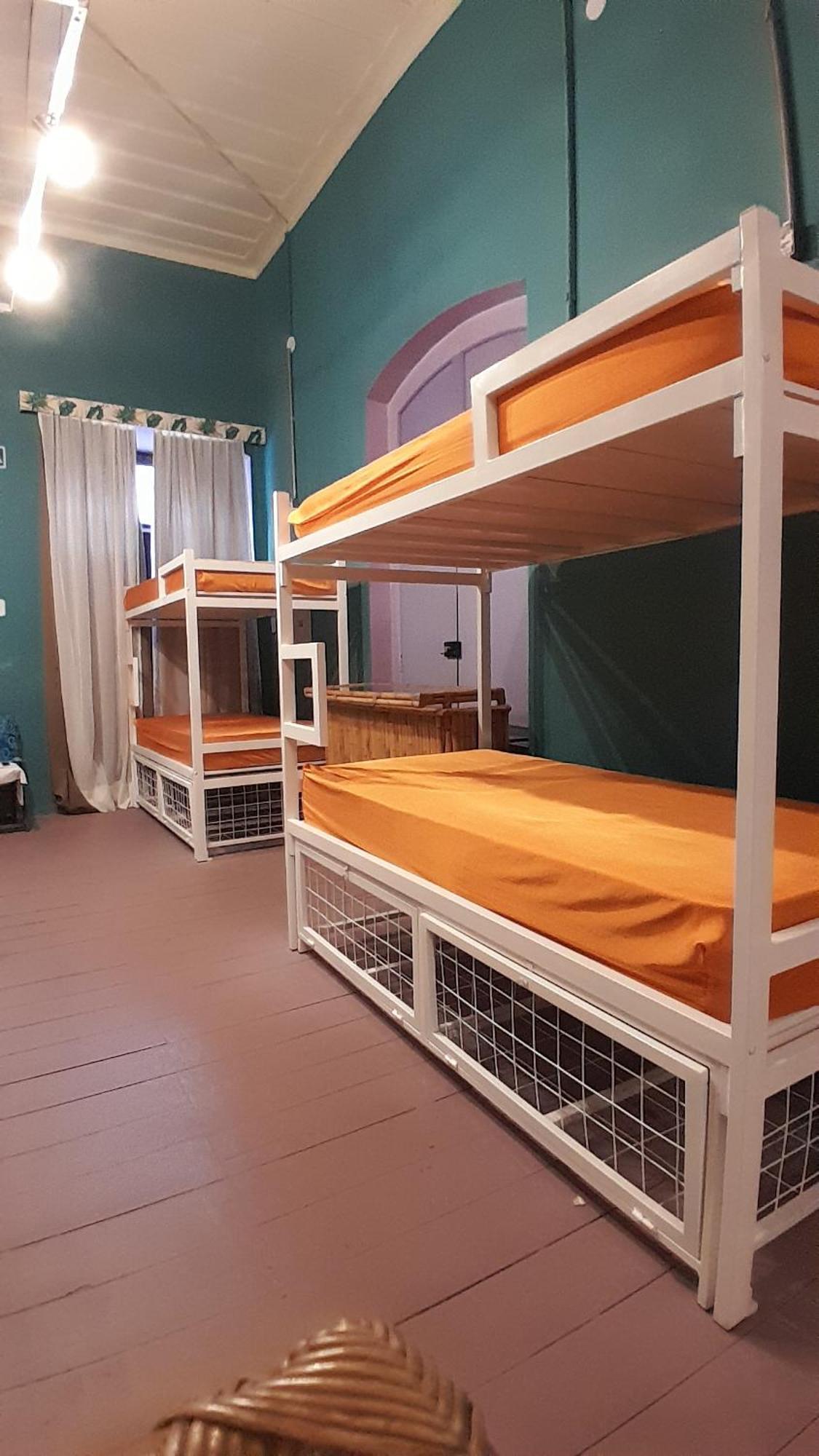 Americo Pousada E Hostel São Luís Zimmer foto